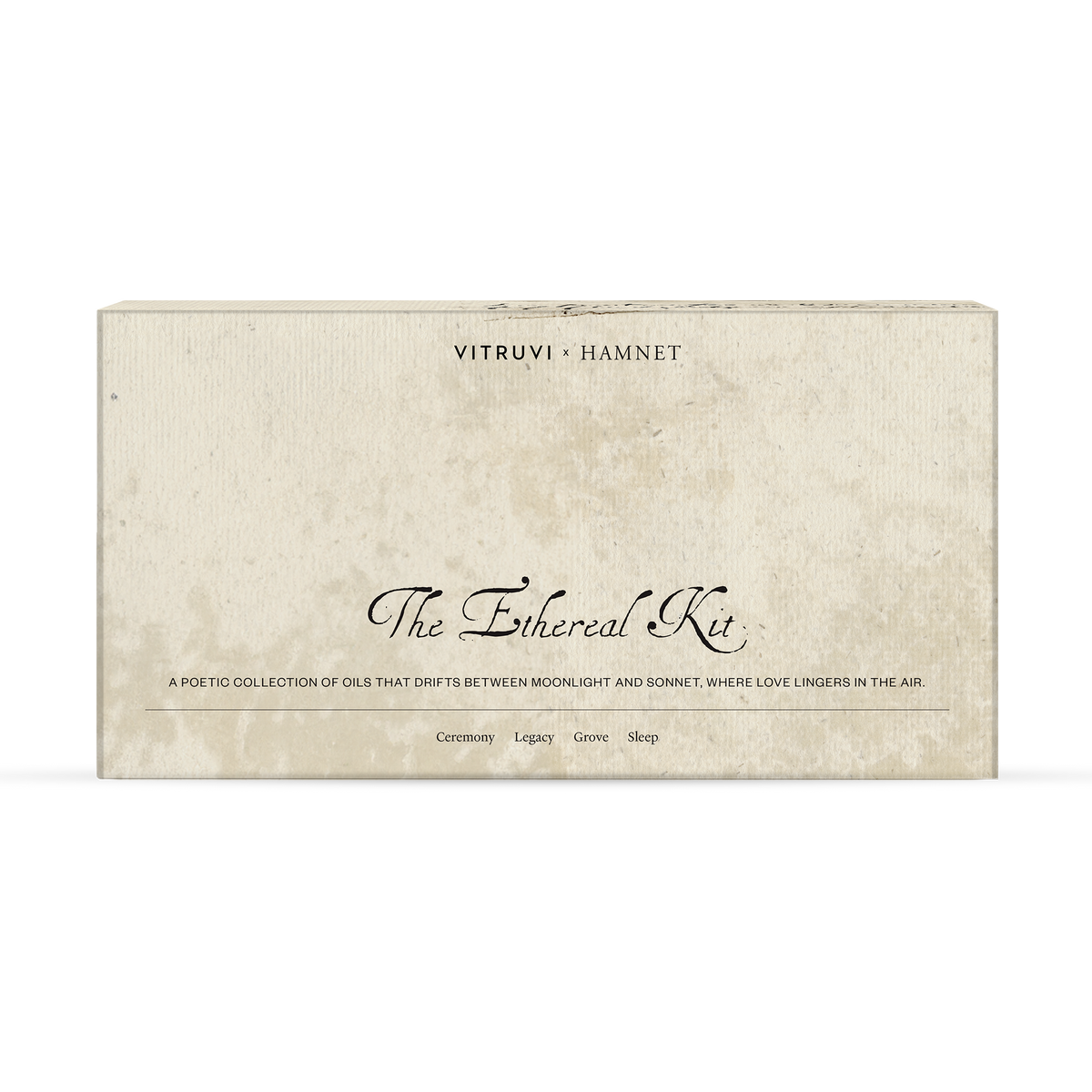 The Ethereal Kit: Hamnet